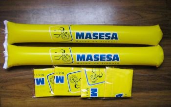 Inflatable Cheering Thunder Sticks