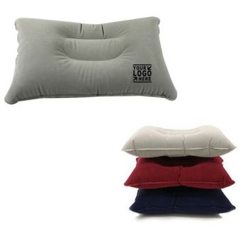 Inflatable Travel Neck Air Pillow