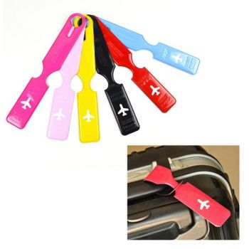 Journey Flight Luggage Tag