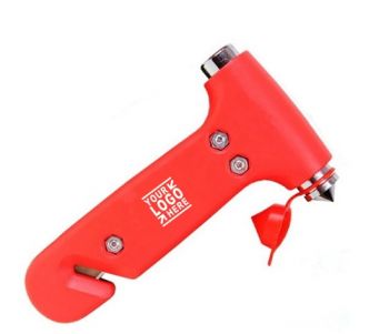 Emergency Car Safety Hammer