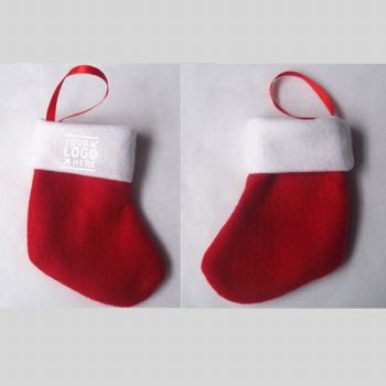 Santa Christmas Socks