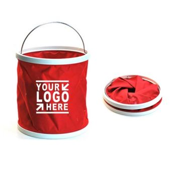 11L Folding Waterproof Bucket