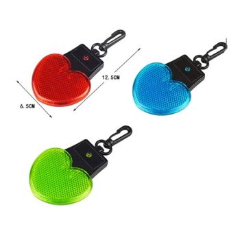 LED Reflector Flashlight