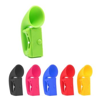 Silicone Loudspeaker Horn Holder