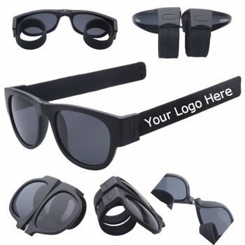 Flee Slap Folding Sunglasses Fashion Sunglasses for Driving Action Sports