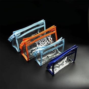 PVC Transparent Makeup Bag