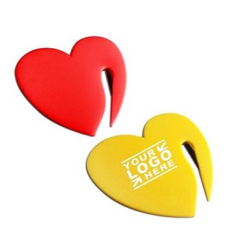 Heart Shaped Letter Opener