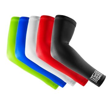 Youth Solid Sleeve