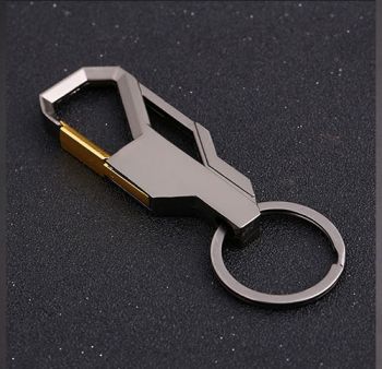 Zinc Alloy Key Ring