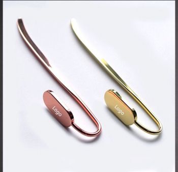 Metal Bookmark