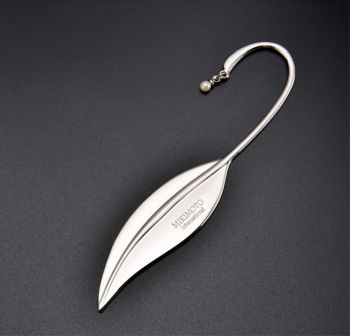 Metal Bookmark