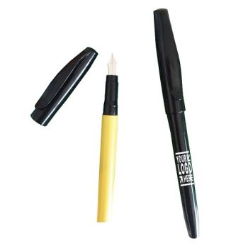 Black Fountain Pen