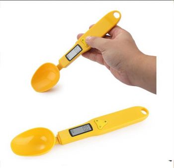 LCD Screen Measuring Spoon