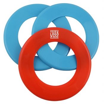 Fun Flyer Plastic Flying Ring