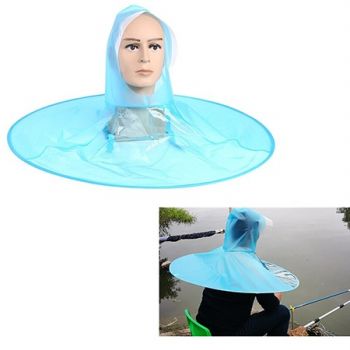 Umbrella Hat Raincoat