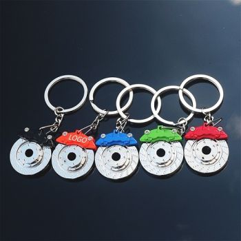 Brake pads Keychains