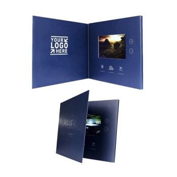 Video Brochure Electronic Business Card