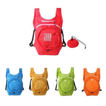 Folding Backpack Bag