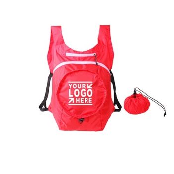 Folding Backpack Bag