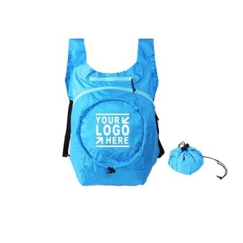 Folding Backpack Bag