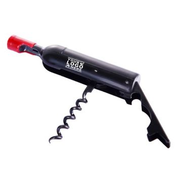 Cork Screw Bottle Opener