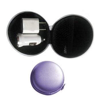 2 PCS Adapter Travel Kit