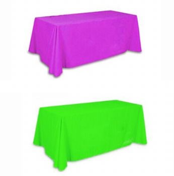 Screen Printed Display Table cloths