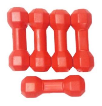 Dumbbell Shape Stress Relief Squeeze Ball