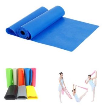 Multi-Loop Elastic Stretch Exercise Bands Resistance Loop for Yoga