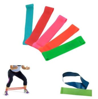 TPE Stretch Yoga Strap Band