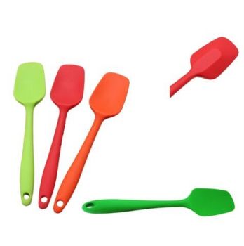 Non-Stick Silicone Spoon Spatula