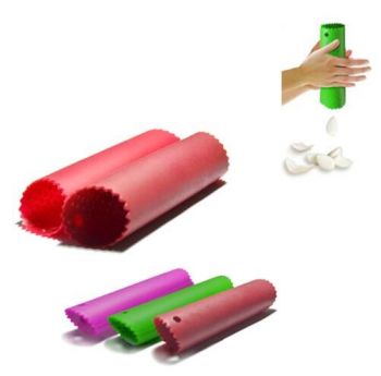 Silicone Garlic Presser Tube Roller