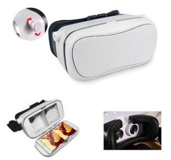3D Virtual Reality Headset VR Box Forf Phone
