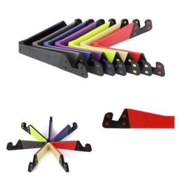Universal Foldable V Holder Tablet Stands For Smart Phones