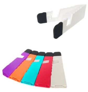Universal Foldable V Holder Tablet Stands For Smart Phones