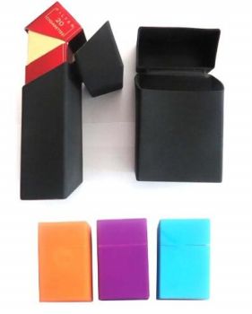 Silicone Cigarette Case-Longer Size