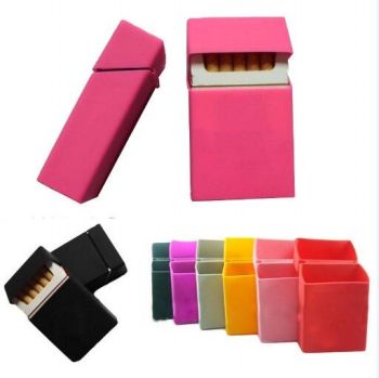 Silicone Cigarette Case-Wider Size