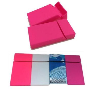 Silicone Cigarette Case-Lady Size