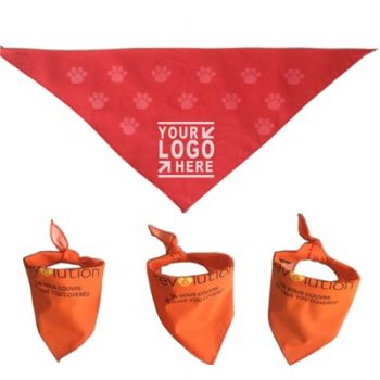 Triangle Dog Bandana