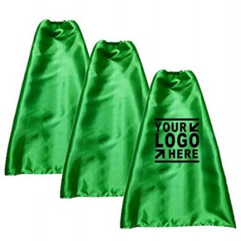 Superhero Cape Dress Up Costume Party Accessory