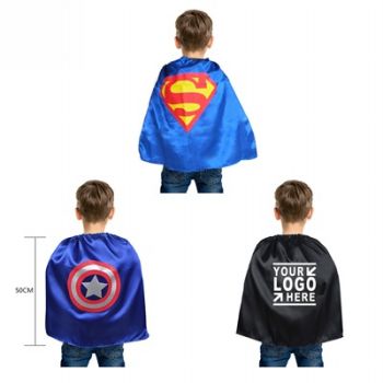 Christmas Dress Up Costumes Children Capes
