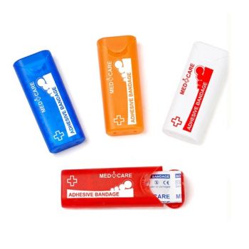 Bandage Travel Dispensers