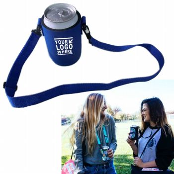 Beer Holder With Strap