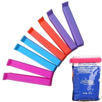 Food Storage Bag Sealing Clip