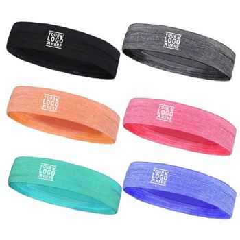 Non-slip Soft Elastic Headband